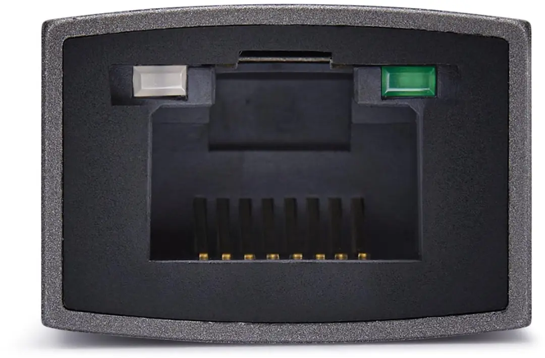 Startech USB-C naar Ethernet Adapter C21GA-USB-ETHERNET - 10/100/1000Mbps - 4 Poorten