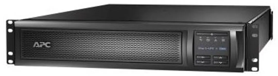 APC Smart-UPS X SMX3000RMHV2UNC - 2700W - 9 Stopcontacten - Zwart