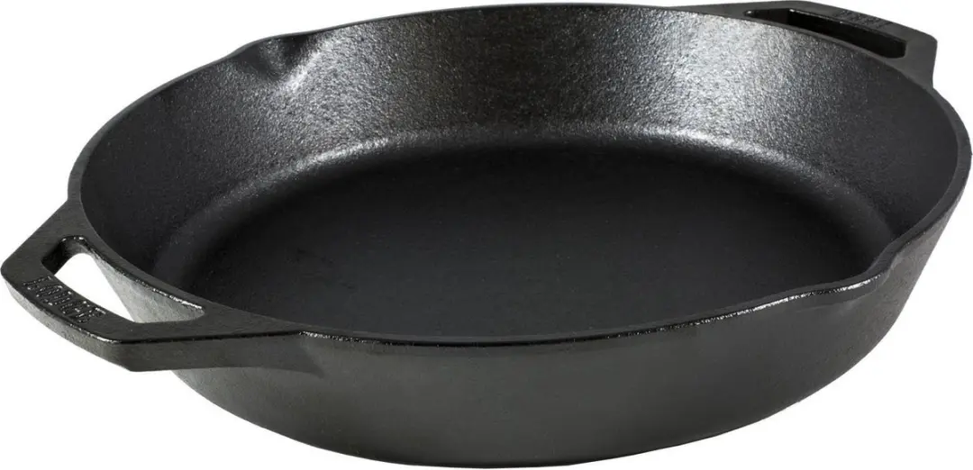 Lodge Ronde Grillpan 30cm