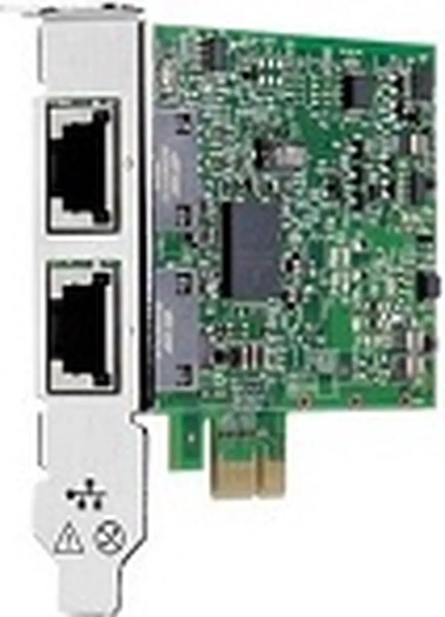 Broadcom BCM5720-2P Ethernetkaart 1000Mbit