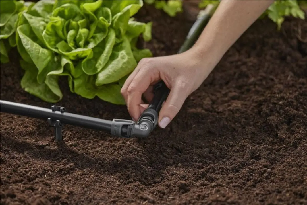 Gardena L-stuk 1/2" 13mm