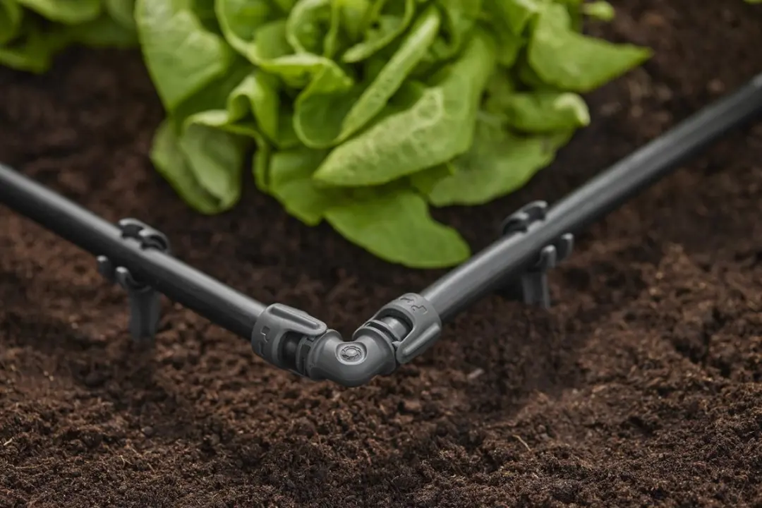 Gardena L-stuk 1/2" 13mm