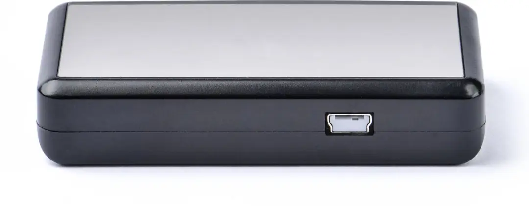 SmartKeeper Essential Mini USB-B Port Lock UL04PKGY - 5 Stuks