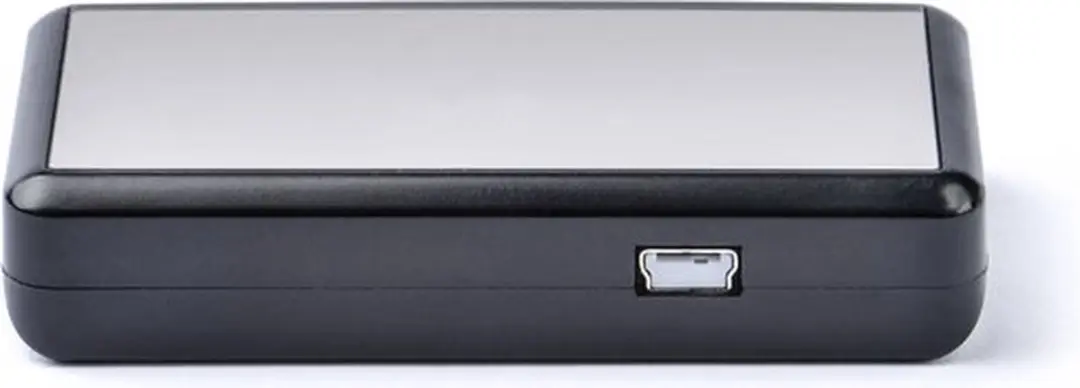 SmartKeeper Essential Mini USB-B Port Lock UL04PKGY - 5 Stuks