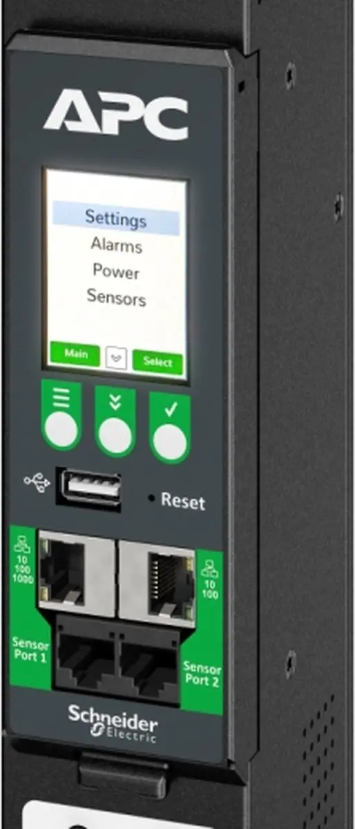APC APDU10450SW Energiedistributie 48 AC-uitgangen