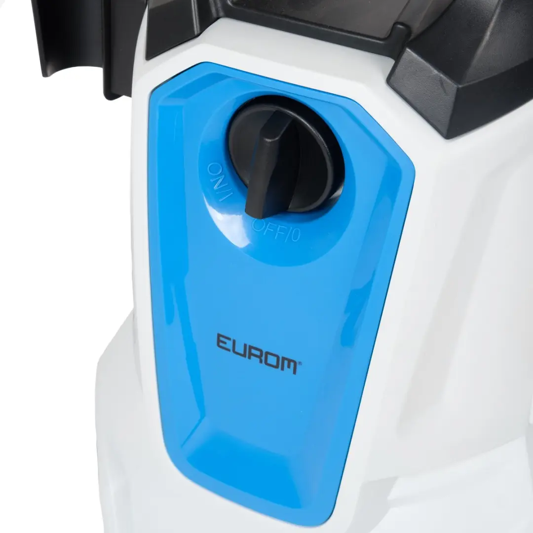 Eurom Force 1401 Hogedrukreiniger 1400W