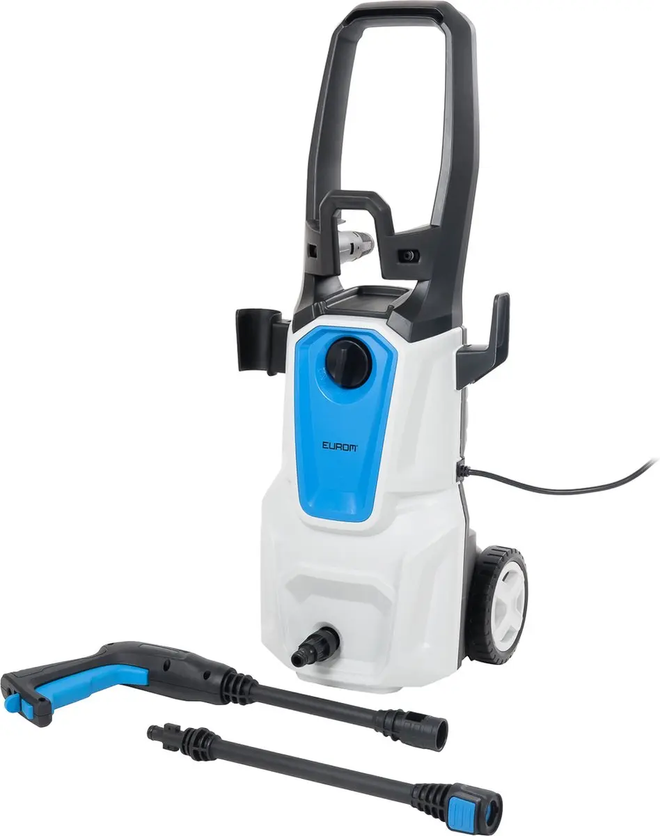 Eurom Force 1401 Hogedrukreiniger 1400W