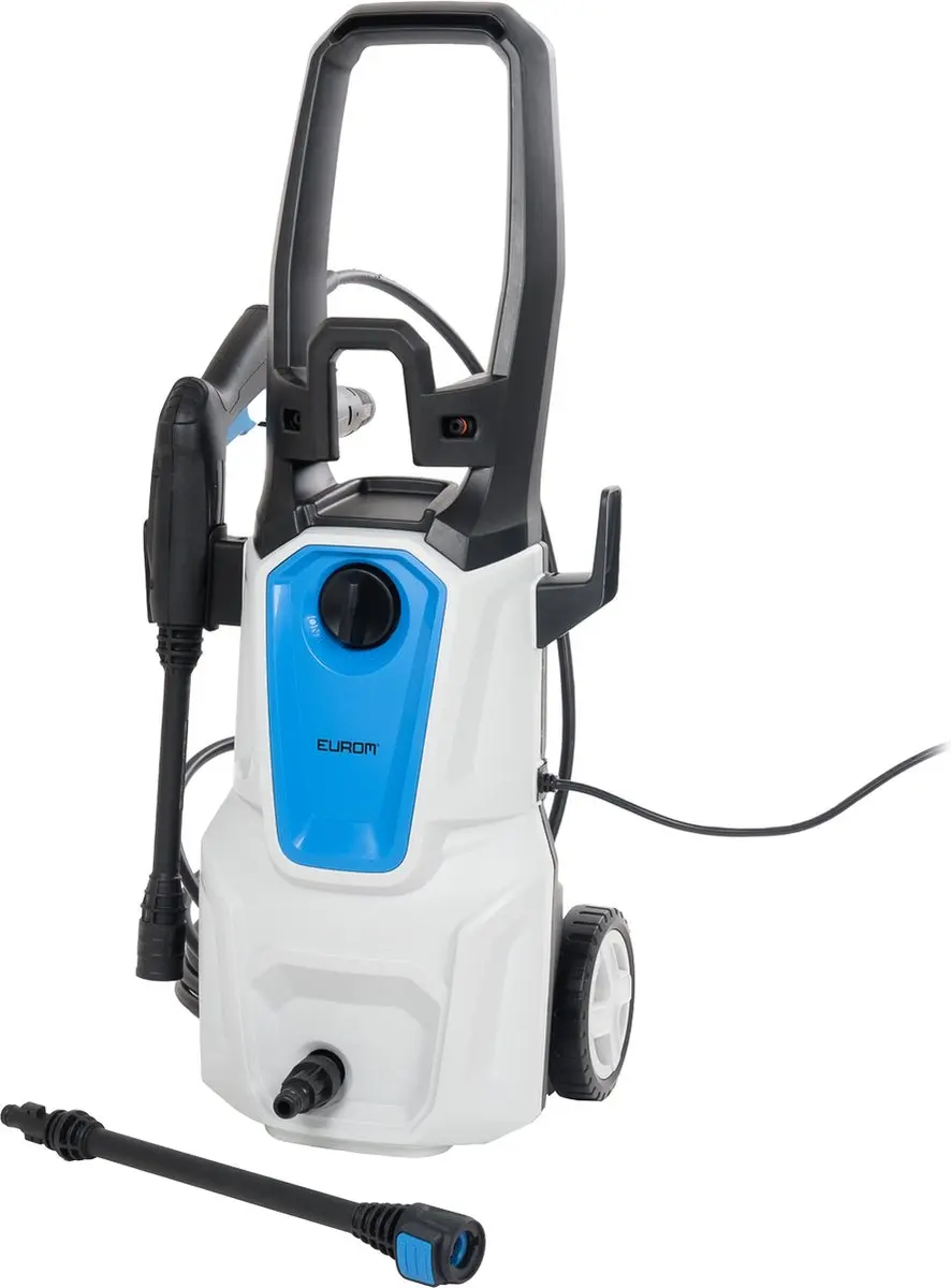 Eurom Force 1401 Hogedrukreiniger 1400W