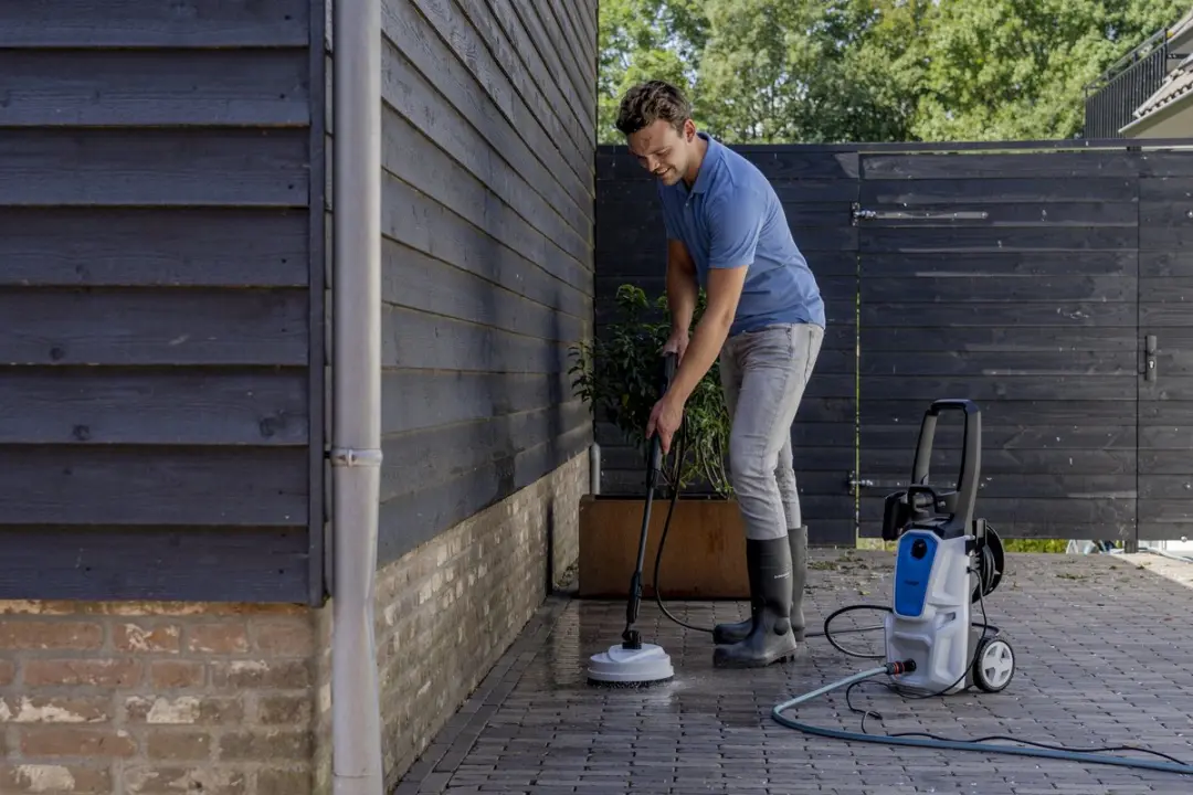 Eurom Force 1401 Hogedrukreiniger 1400W - afbeelding 6 van 6