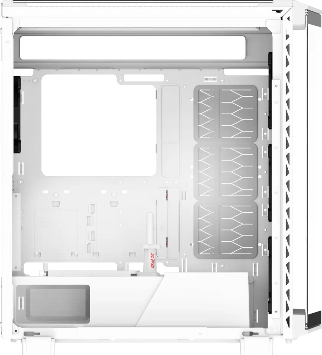 ADATA XPG BattleCruiser II ST Midi Tower Wit