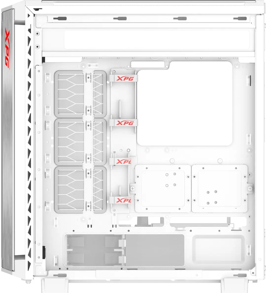 ADATA XPG BattleCruiser II ST Midi Tower Wit