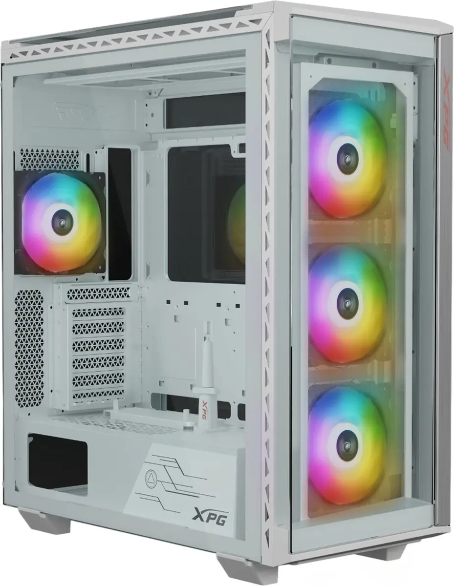 ADATA XPG BattleCruiser II ST Midi Tower Wit