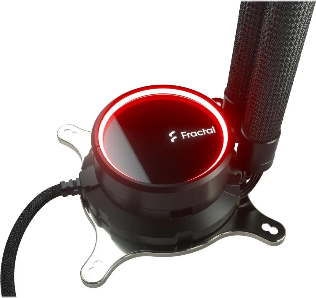 Fractal Design Celsius+ S28 Prisma Vloeistofkoeler 280mm