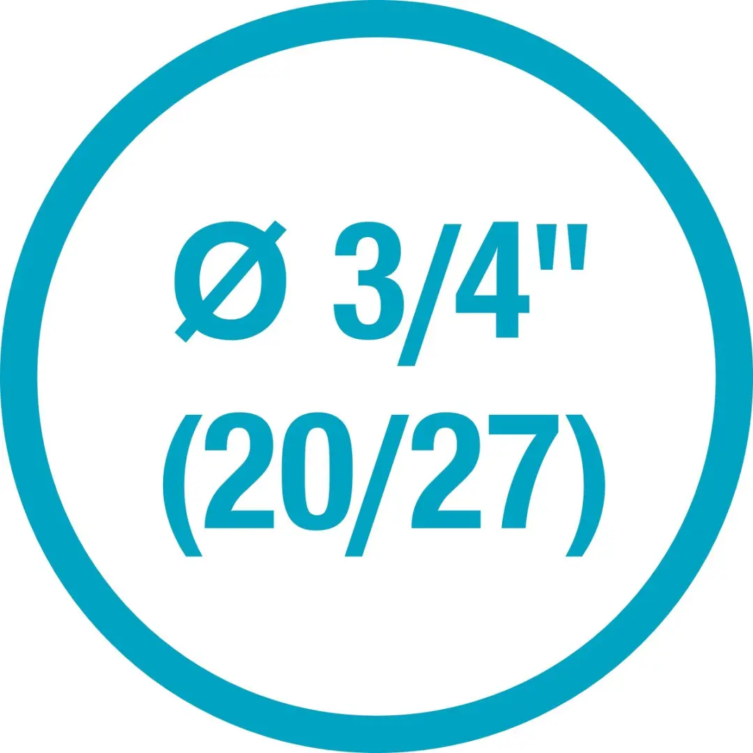 Gardena AquaPrecise Bewateringsset - Ondergronds