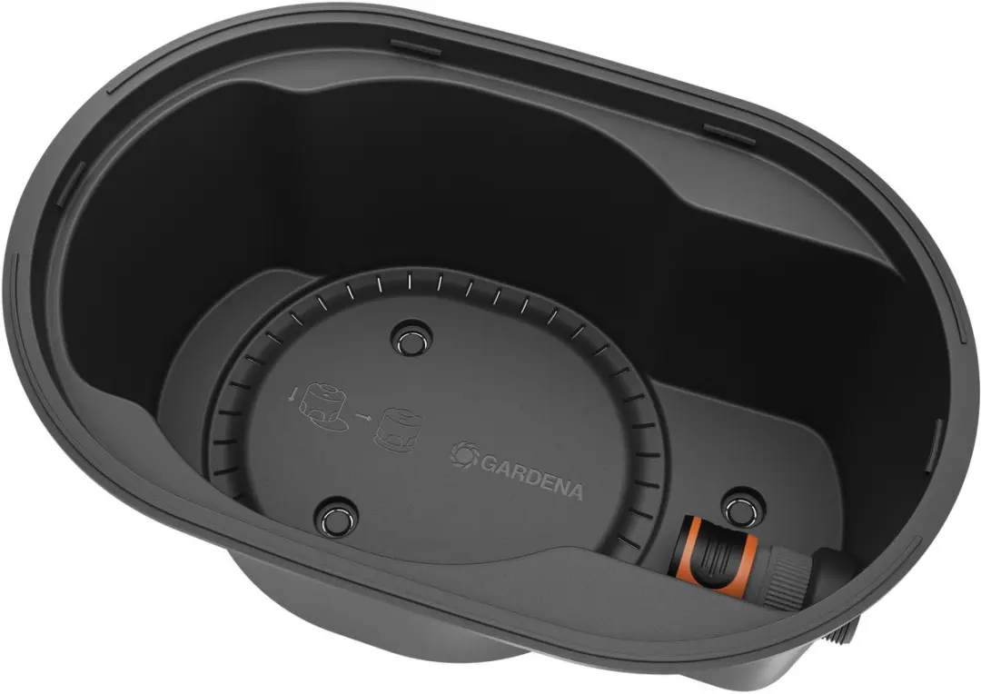 Gardena AquaPrecise Bewateringsset - Ondergronds