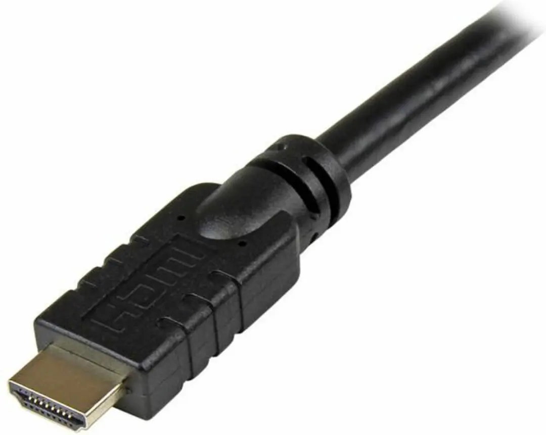 Startech Actieve HDMI Kabel M/M CL2 - 20m - Zwart