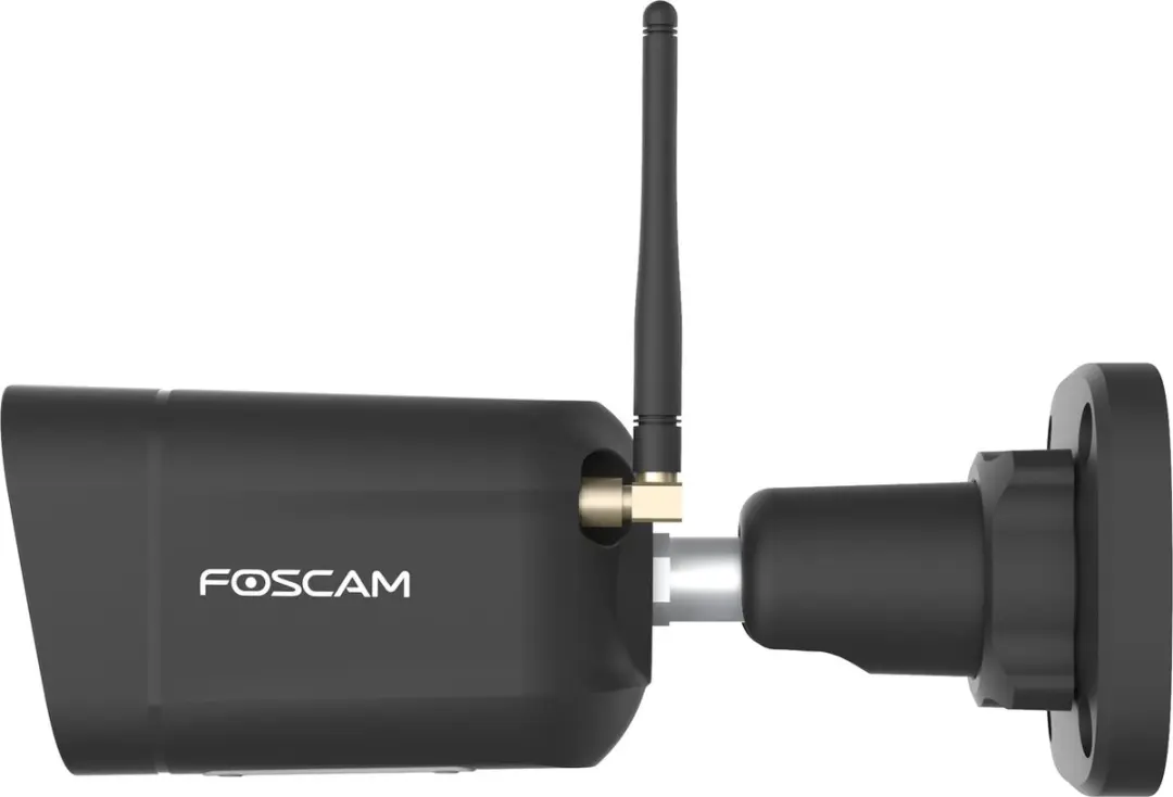 Foscam V5P Beveiligingscamera 3K - Zwart
