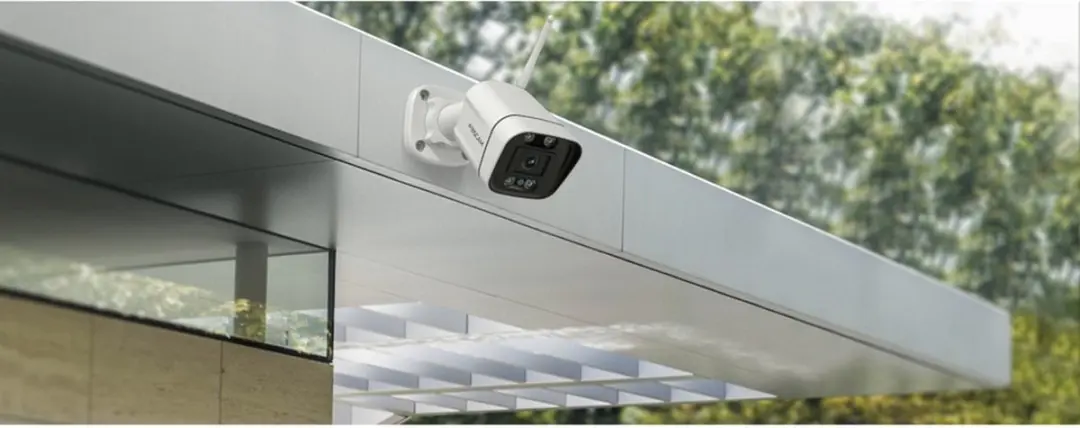 Foscam V5P Beveiligingscamera 3K - Zwart
