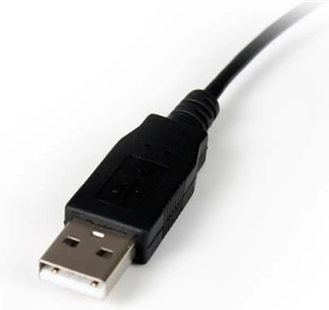 Startech SVID2USB232 USB Audio/Video Grabber - Zwart - afbeelding 6 van 6