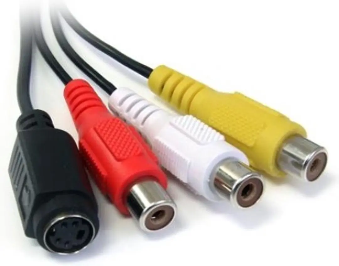Startech SVID2USB232 USB Audio/Video Grabber - Zwart