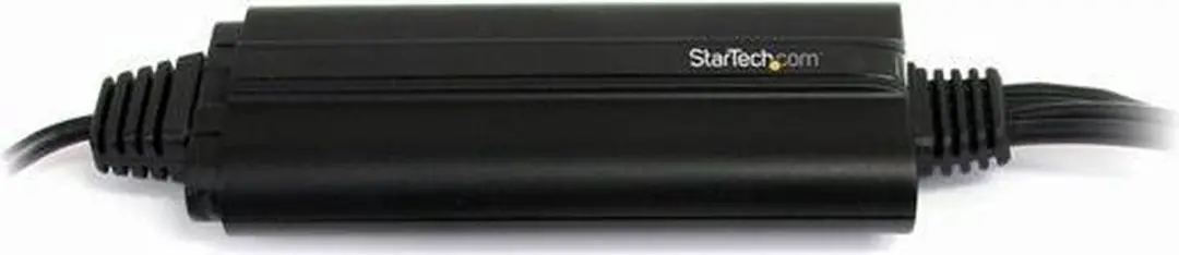 Startech SVID2USB232 USB Audio/Video Grabber - Zwart