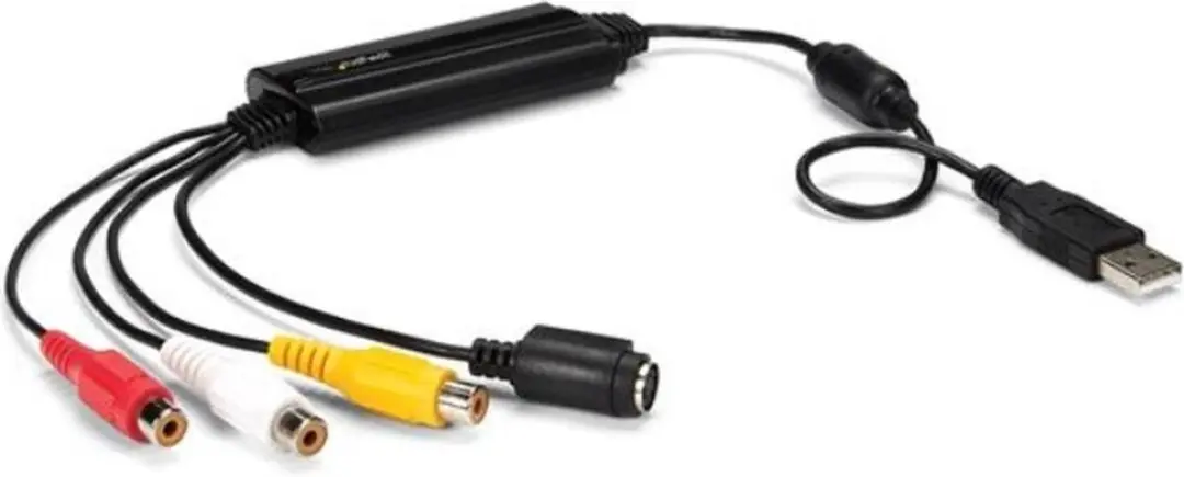 Startech SVID2USB232 USB Audio/Video Grabber