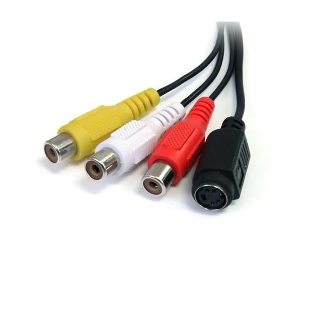 Startech SVID2USB232 USB Audio/Video Grabber - Zwart