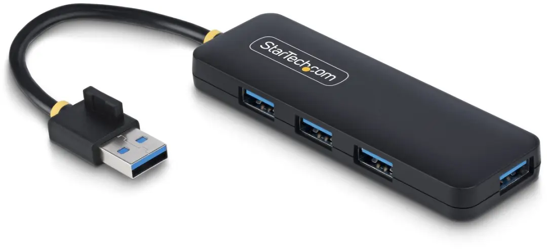 Startech H5A4A-USB-HUB 4-Port USB-A Hub 5Gbps