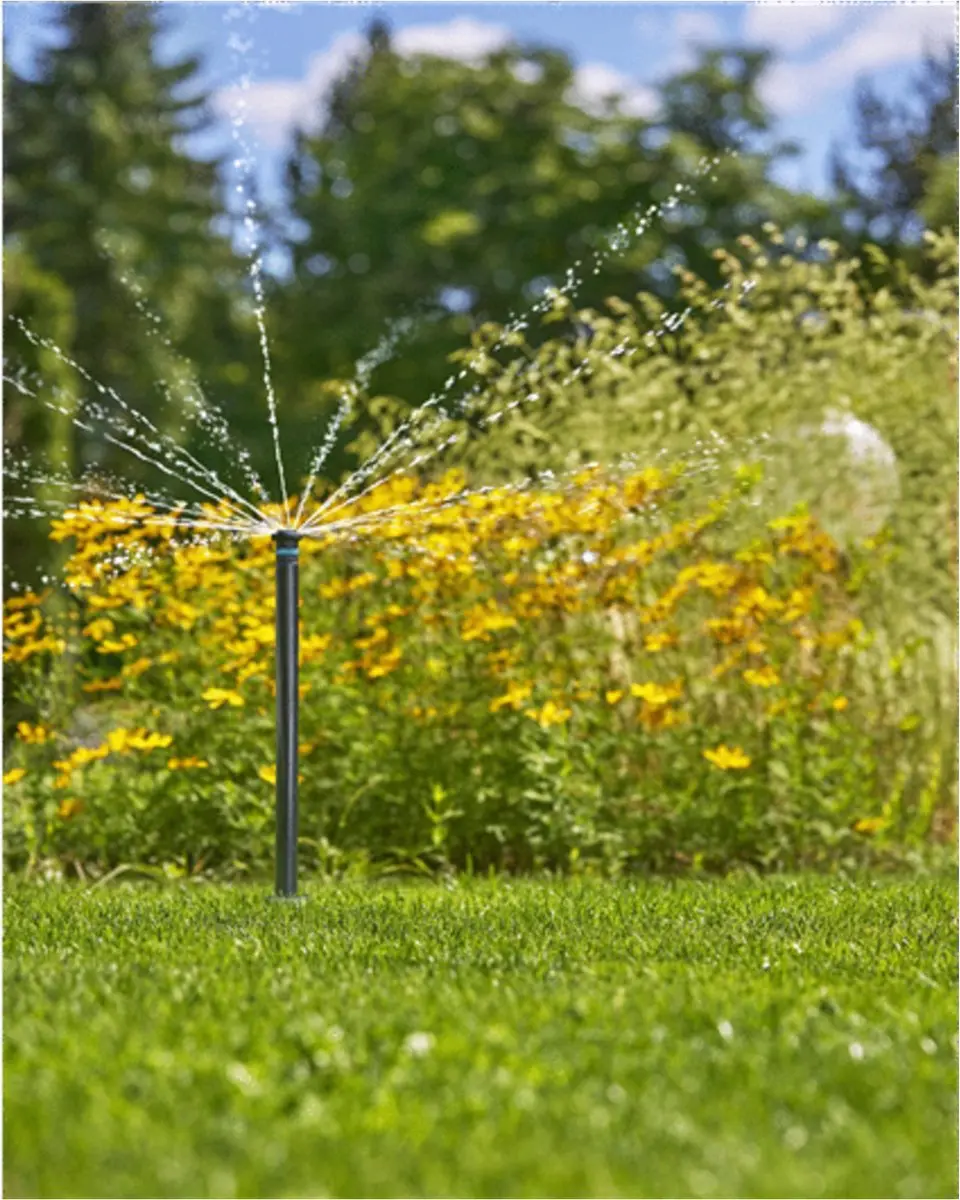 Gardena Verzonken Sproeier 26,5mm G3/4