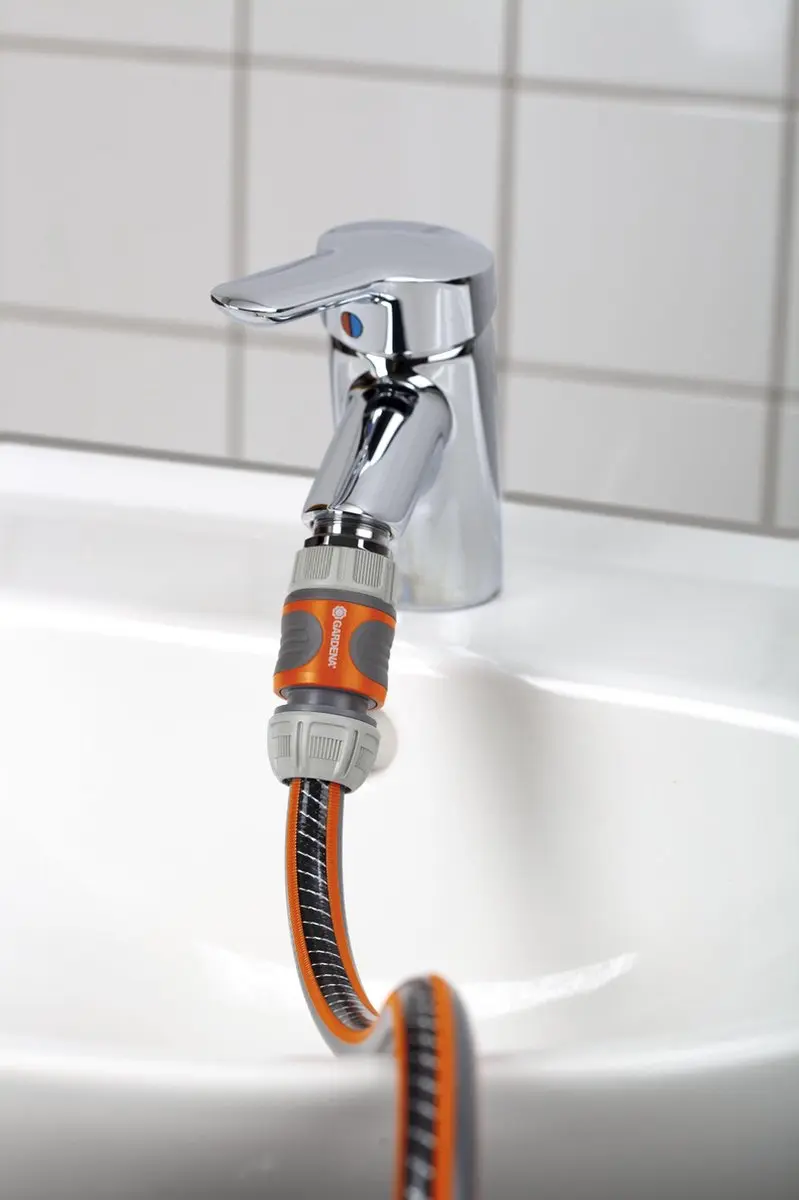 Gardena Schroefadapter Zachte Bruisstraal 13mm