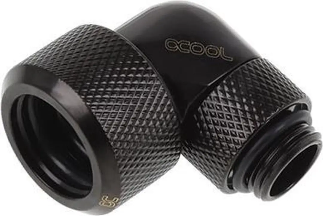 Alphacool 17395 Koeling Accessoire - Zwart