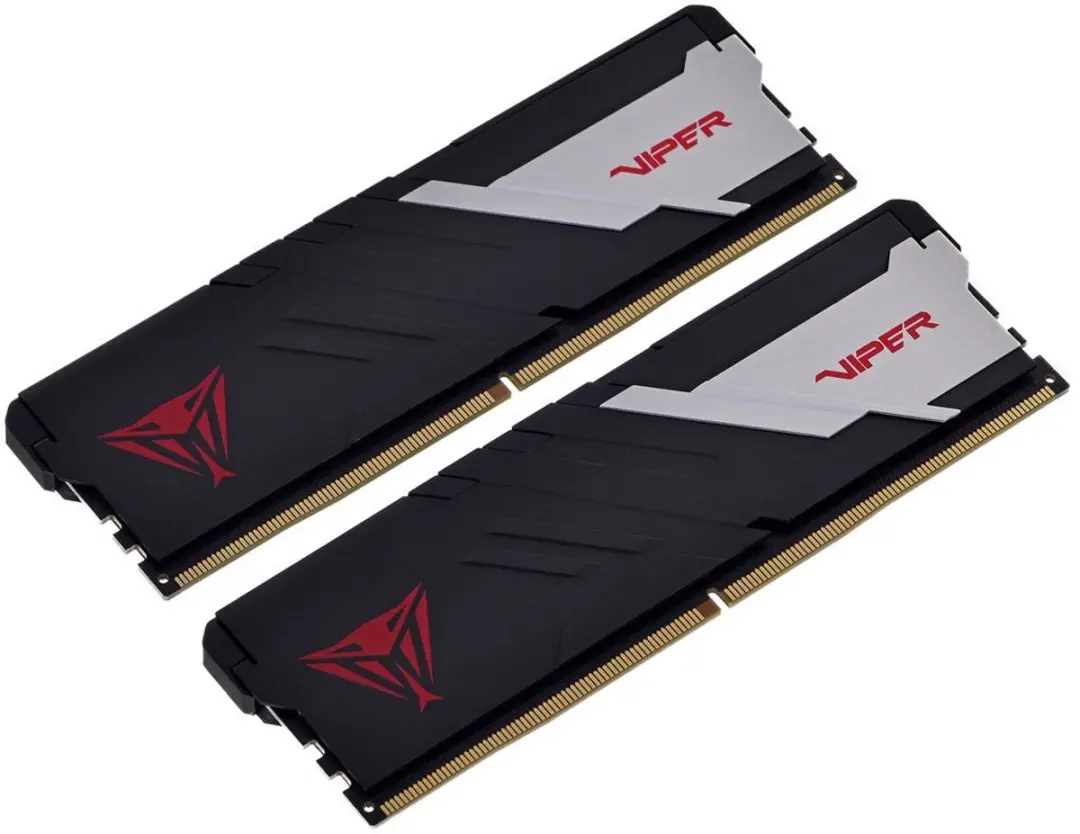 Patriot Viper Venom PVV564G600C30K DDR5 RAM - 2x32GB 6000MHz