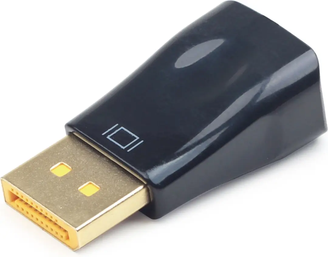 Cablexpert A-DPM-VGAF-01 Adapterstekker DisplayPort naar VGA