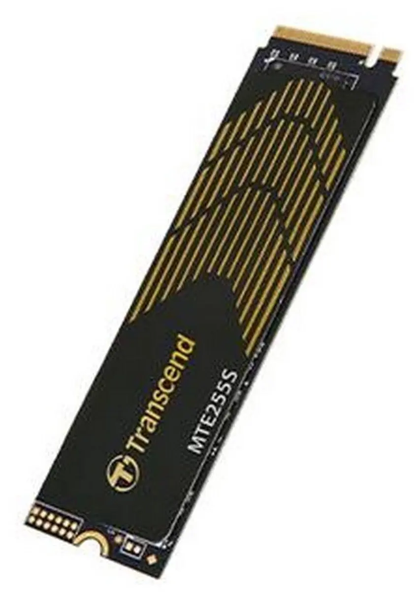 Transcend TS2TMTE255S M.2 SSD - 2TB PCIe 4.0 NVMe