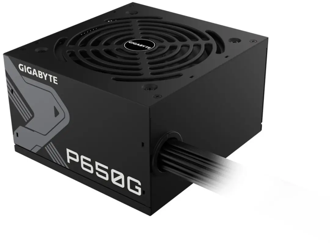 Gigabyte P650G GP-P650G PG5 EU Voeding - 650W - ATX