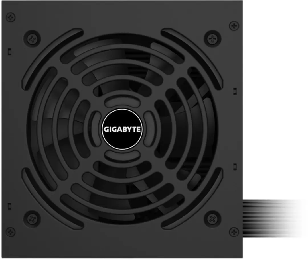 Gigabyte P650G GP-P650G PG5 EU Voeding - 650W - ATX