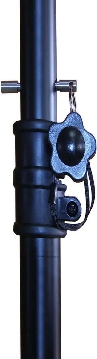 Eurom Golden-serie 334005 Professionele Standaard - Zwart