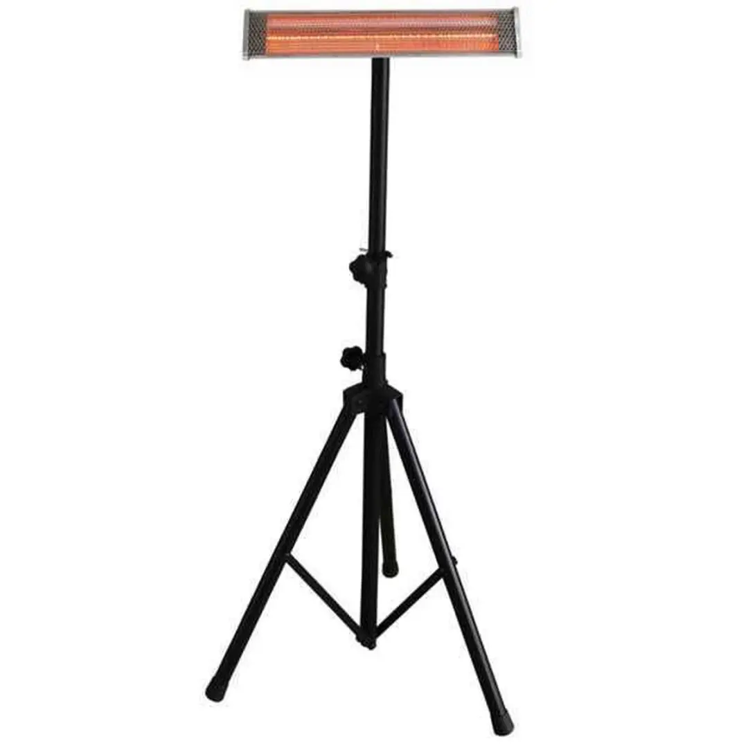 Eurom Golden-serie 334005 Professionele Standaard - Zwart