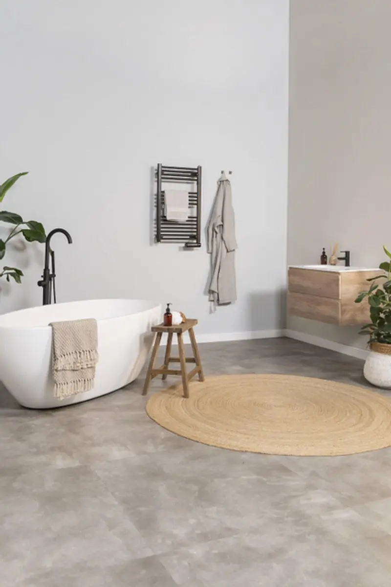 Eurom Sani Towel 500 352528EU Handdoekverwarming - 500W - Zwart - afbeelding 6 van 6