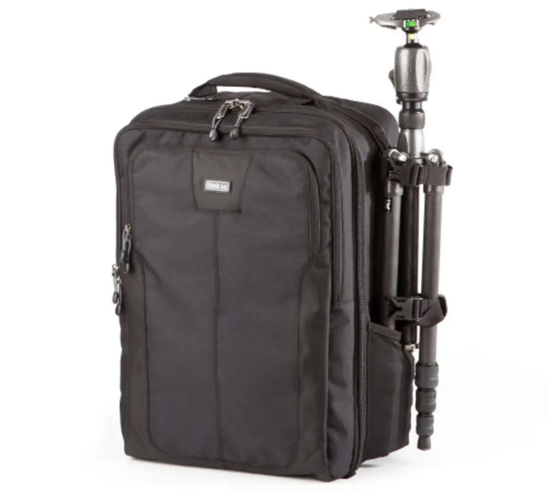 Think Tank Airport Commuter TT486 Rugzak - 4 Lenzen - Zwart
