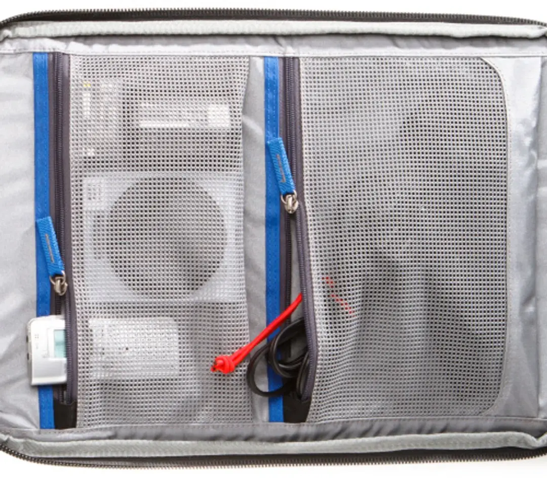 Think Tank Airport Commuter TT486 Rugzak - 4 Lenzen - Zwart