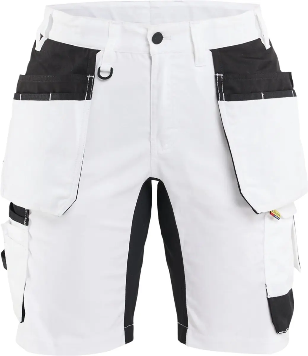 Blåkläder Dames Maler Shorts 72331832
