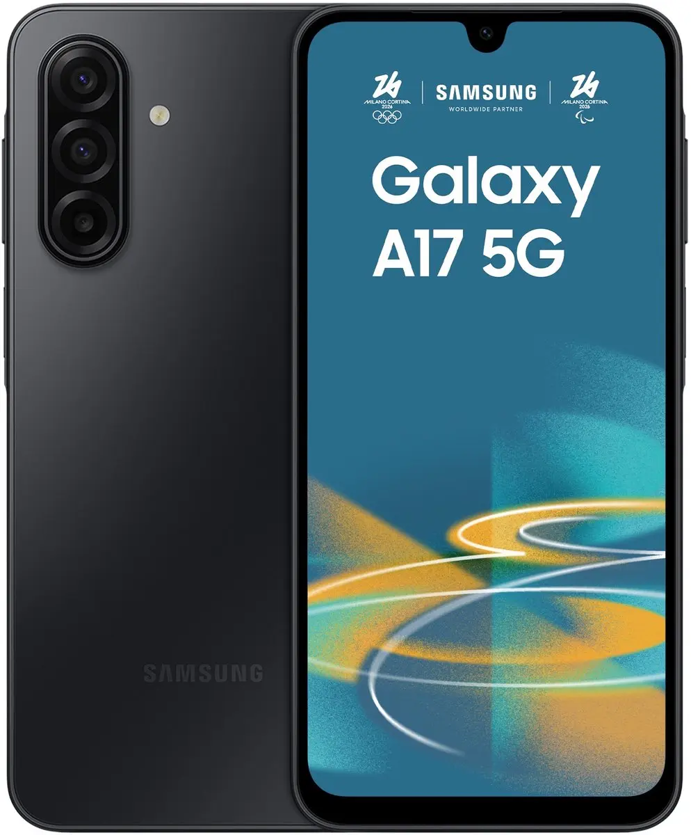 Samsung Galaxy A17 5G Smartphone 128GB - Zwart