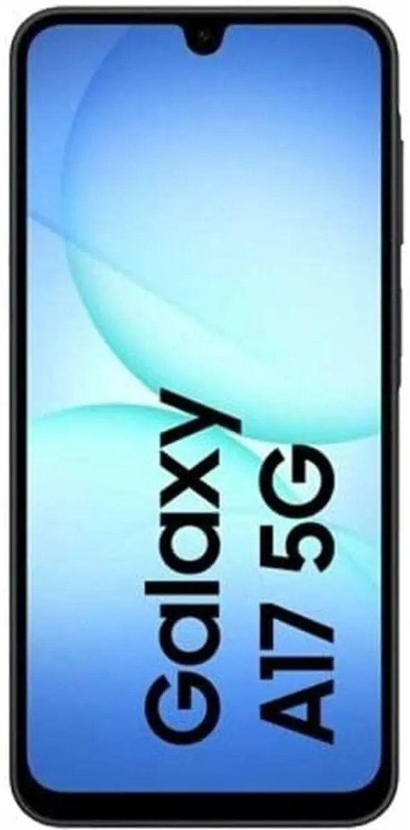 Samsung Galaxy A17 5G Smartphone 128GB - Zwart