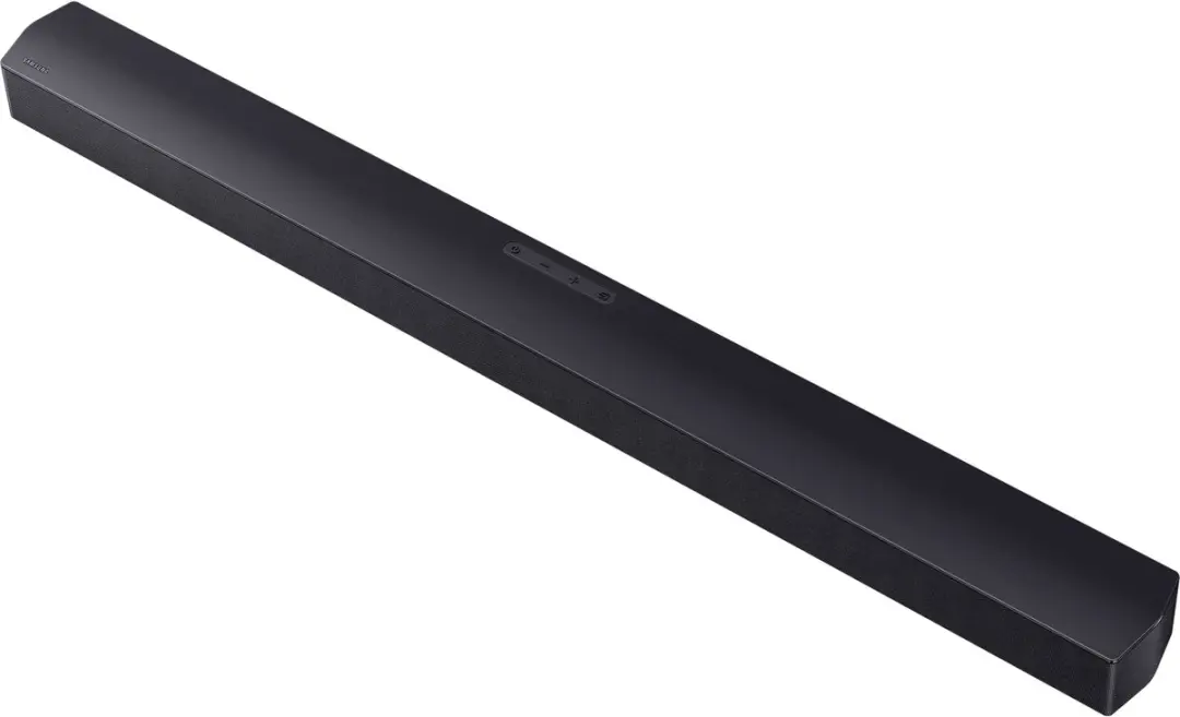 Samsung Essential C-series HW-B450F Soundbar - Zwart/Titanium