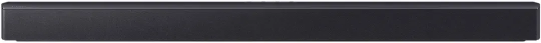 Samsung Essential C-series HW-B450F Soundbar - Zwart/Titanium