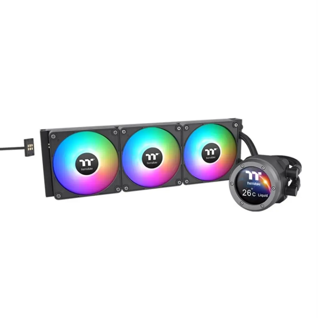 Thermaltake CL-W415-PL12SW-A Koelkit