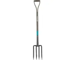 Gardena NatureLine Spitvork FSC - Grijs
