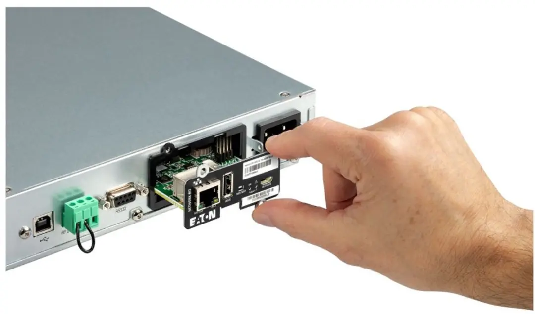 Eaton 5P1150IRNG2 Line-interactive UPS - 1,15 kVA 920W