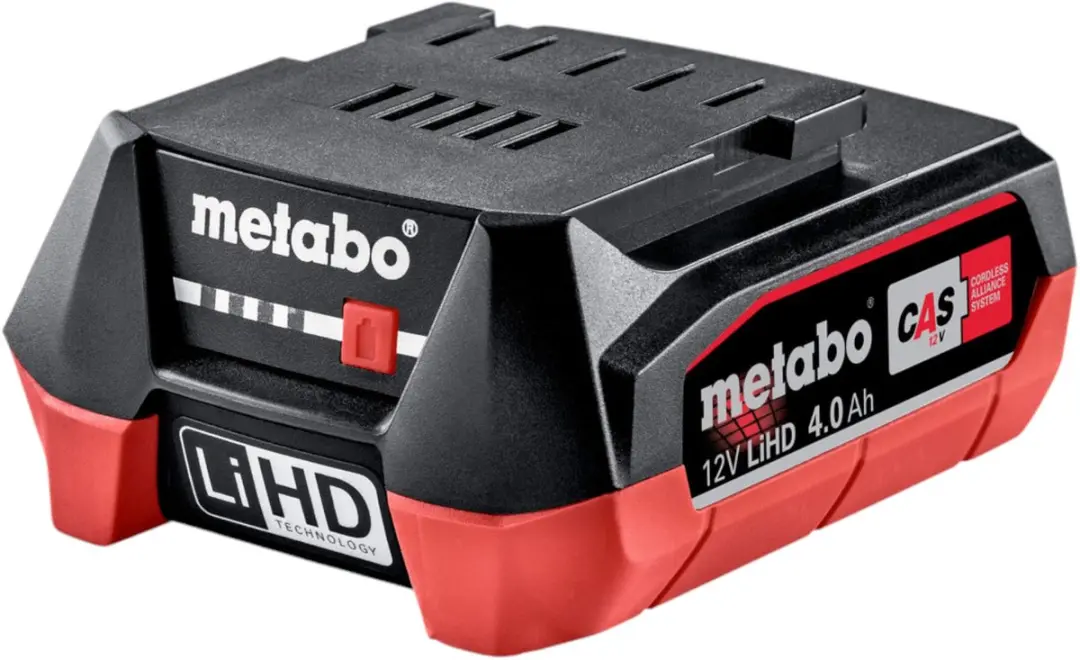 Metabo LiHD 12V 4,0Ah Accupack 625349000